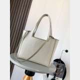 Loewe WE Font Tote Cavans Bag