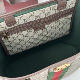 Fashion 834465 Gucci Ophidia Medium Tote Bag