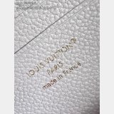 Louis Vuitton Wallet on Chain Ivy M82210 Light Purple Bag