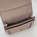Gucci Wholesale 818795 Blondie Card Case Leather Wallets