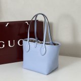 Gucci Knockoff 839124/839112 Totissima Small Reversible Tote UK Bag