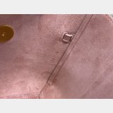 Celine AAA+ celine nano belt pink bag High Quality