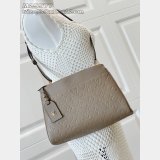 Louis Vuitton Avenue PM Monogram Empreinte M25577 & M25575 Bag