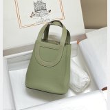 Luxury hermes picotin 18 in the loop Top Quality