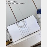 UK Louis Vuitton Travel Replica Keepall Bandoulière 50 Taigarama M30885 Bag