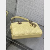 Christian Dior Women's Designer D-Joy 22.5CM Bag