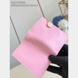 Top Louis Vuitton Lisa Wallet