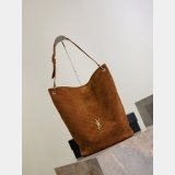 Top Quality 2025 NEW Niki Suede Bucket Bag 844346