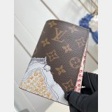 Louis Vuitton Passport Cover Monogram Canvas M25753 Bag