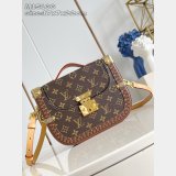 Louis Vuitton Montsouris Trunk Monogram Canvas M15166 Trunks Boxes Bag