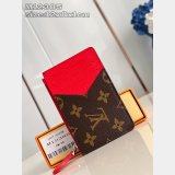 Fashion Romy Card Holder M12386 M12382 M12385 LV Replica Bag