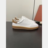 Luxury Loro Piana Tennis Walk Sneaker