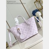 Louis Vuitton Blossom M14395 Mahina Perforated Bag