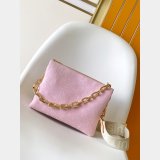 TOP LV Coussin PM M13313 Monogram Denim