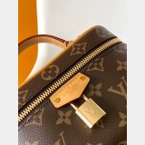 Fashion Louis Vuitton M47125 Vanity Chain POUCH