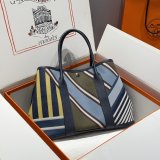 AAA+ Hermes Garden Party Fjord 30/36CM Luxury Bag
