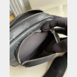 Louis Vuitton UK Replica M30781 Outdoor Pouch K45 Rose/Black