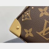 Louis Vuitton Inspired Trunkie Monogram M14526 Women Handbags
