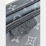 Louis Vuitton UK Replica M30781 Outdoor Pouch K45 Rose/Black