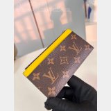 Coin Card Holder Damier Graphite M64038 LV Knockoff Bag