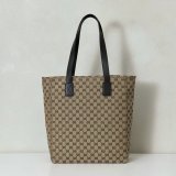Gucci Replica AAA+ GG Canvas Large Tote 834456 Bag
