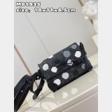 Louis Vuitton Replica M81935 LV x YK Steamer Wearable Wallet