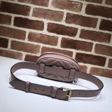 Best 476434 Gucci GG Marmont matelassé leather belt bag