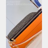 M82766 Pochette Accessoires Monogram Wholesale Louis Vuittons Bag
