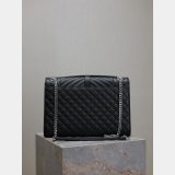 Top Quality Yves Saint Laurent Caviar Envelope Bag