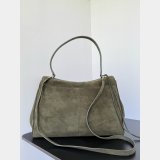 Balenciaga Women Rodeo Handbag in Khaki