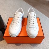 HERMES Boomerang sneaker