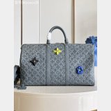 The Luxury Louis Vuitton Fake M20901 Keepall 50 Travel Bags