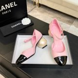 CC 26 Pearls Mary Janes Shoes