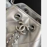 Quilted Replica AS5631 Hobo Suede Shoulder Bag
