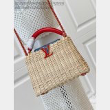 Louis Vuitton UK Best Capucines MM M48865 Luxury Bag