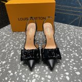 Knockoff LOUIS VUITTON Blossom Slingback Pump Cheap
