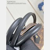 Louis Vuitton Speedy Trunk 25 Monogram M26181 Designer Bag