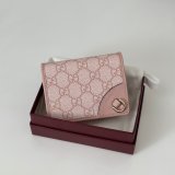 Gucci Inspired GG Emblem Compact Wallet 820692/621887 Bag