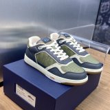 DIOR LOW-TOP SNEAKER Top Quality