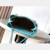 Top loewe Pebble Pouch In Smooth Calf