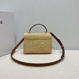 Top CELINE TEEN NINO Woven Handbags