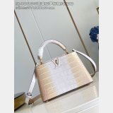 Louis Vuitton The Capucines Luxury M48865 Top Quality Bags