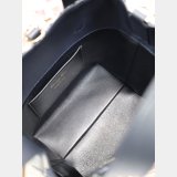 Dior Toujours Vertical Tote Bag Cannage