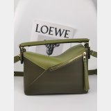 AAA+ Luxury LOEWE PUZZLE ANAGRAM Designer bag