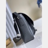 UK Louis Vuitton New Messenger M30746/M30745 K45 Black/Blue