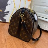Louis Vuitton Replica M45501 Speedy 30 Monogram Brown
