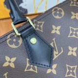 Louis Vuitton Replica M45501 Speedy 30 Monogram Brown