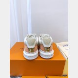 LOUIS VUITTON LUXURY Time Out Sneaker