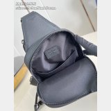 Louis Vuitton Avenue Slingbag PM LV Aerogram M15255 Men Bags