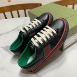 Gucci High Quality Replica GU7 1977 Canvas Perfect Shoes